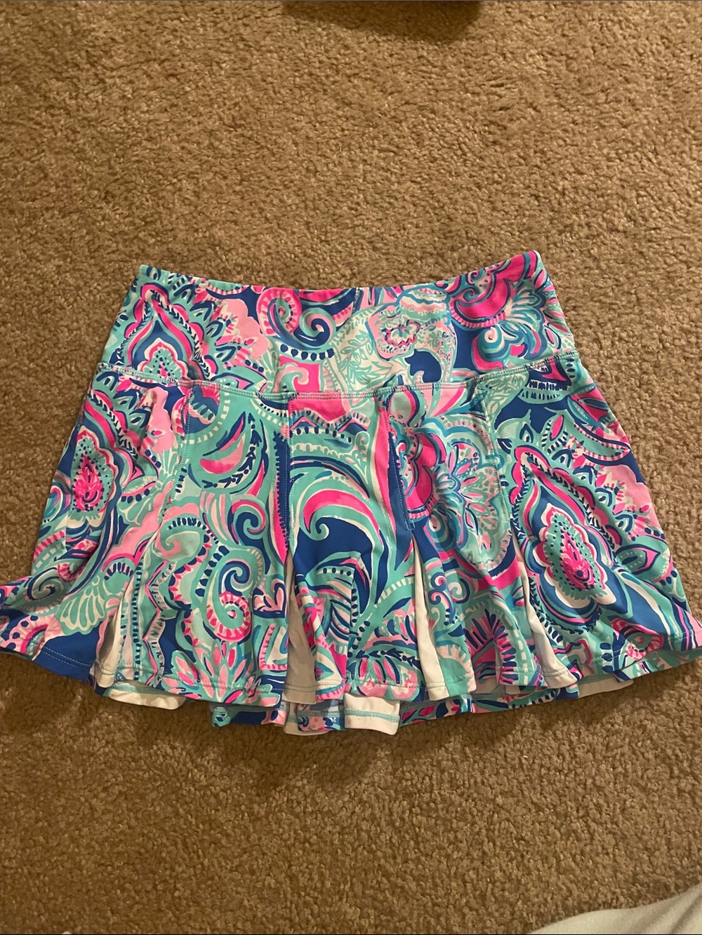 Lilly Pulitzer Luxletic skort